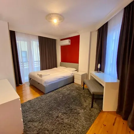 Digital Nomad Friendly Super Fast Internet Apartmán