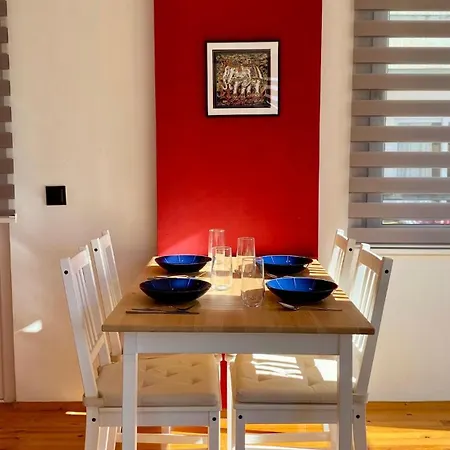 Digital Nomad Friendly Super Fast Internet Apartament Alanya