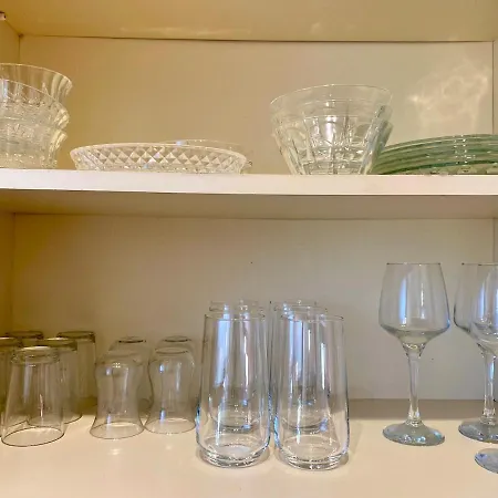 Апартаменти Digital Nomad Friendly Super Fast Internet Аланія