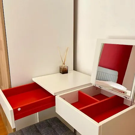 Apartament Digital Nomad Friendly Super Fast Internet *