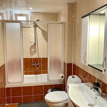 Digital Nomad Friendly Super Fast Internet Apartament Alanya