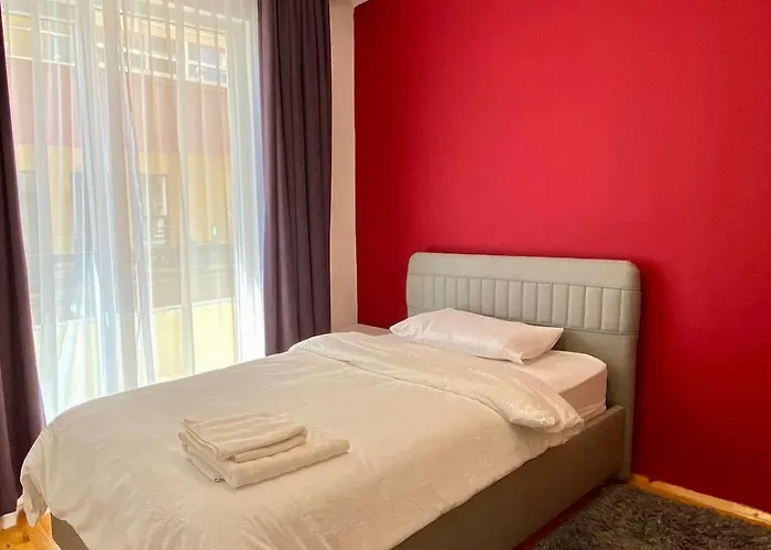 Digital Nomad Friendly Super Fast Internet * Alanya