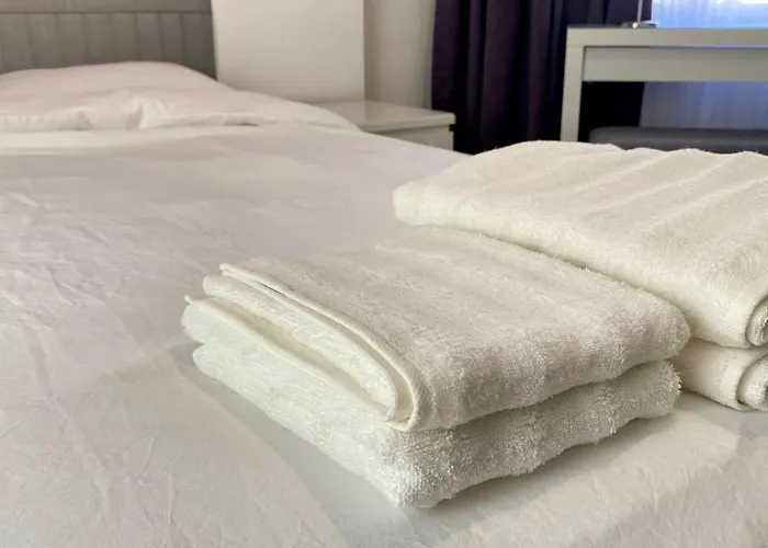 Digital Nomad Friendly Super Fast Internet Apartament