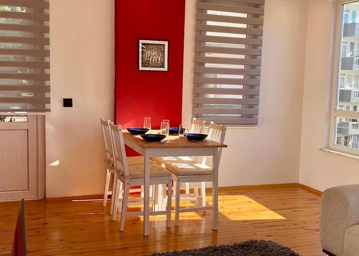 Digital Nomad Friendly Super Fast Internet *