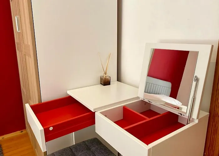 Апартаменти Digital Nomad Friendly Super Fast Internet *