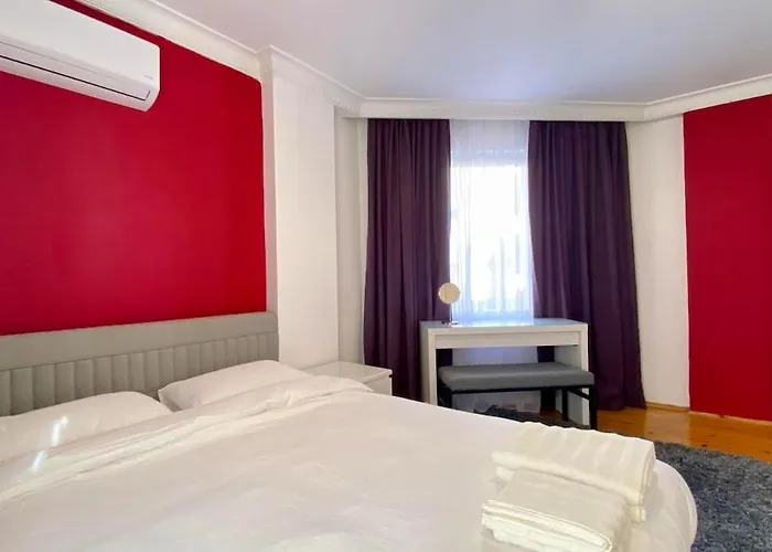 Διαμέρισμα Digital Nomad Friendly Super Fast Internet *