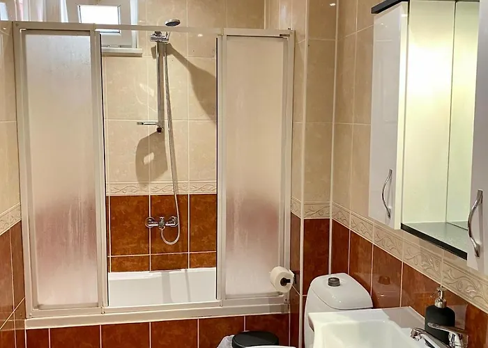 Digital Nomad Friendly Super Fast Internet Apartament Alanya