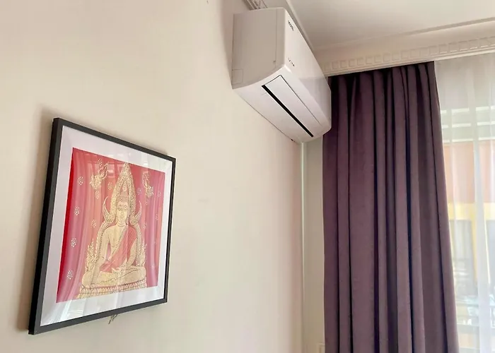 Apartament Digital Nomad Friendly Super Fast Internet *