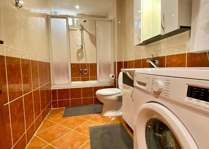 Apartament Digital Nomad Friendly Super Fast Internet