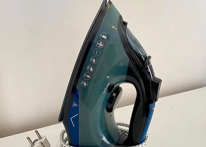 Digital Nomad Friendly Super Fast Internet Апартаменти *