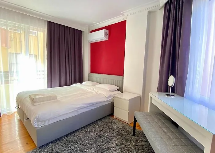 Digital Nomad Friendly Super Fast Internet Apartament *