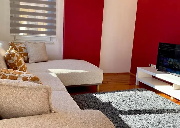 Digital Nomad Friendly Super Fast Internet Апартаменти *