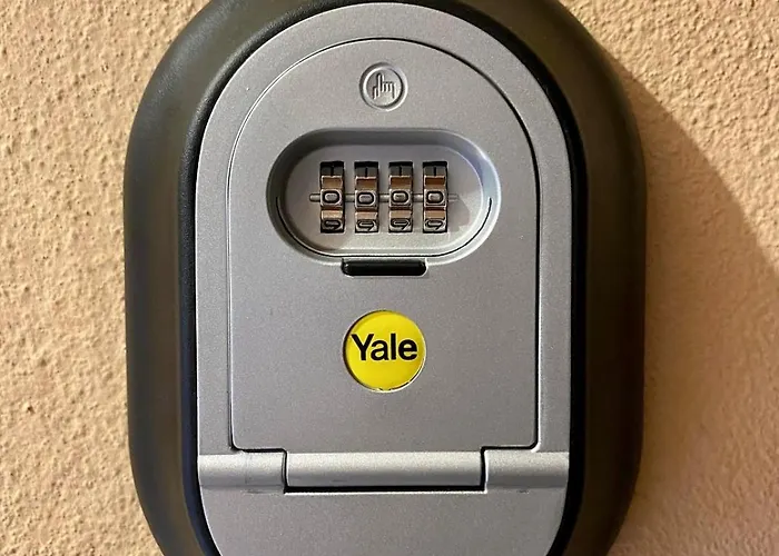 Digital Nomad Friendly Super Fast Internet Διαμέρισμα