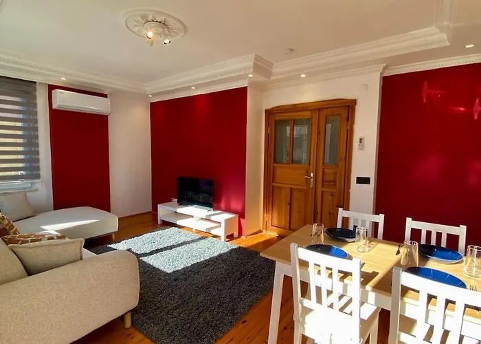 Digital Nomad Friendly Super Fast Internet * Alanya