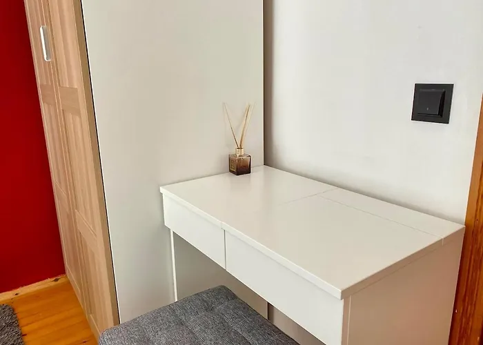 Apartament Digital Nomad Friendly Super Fast Internet *